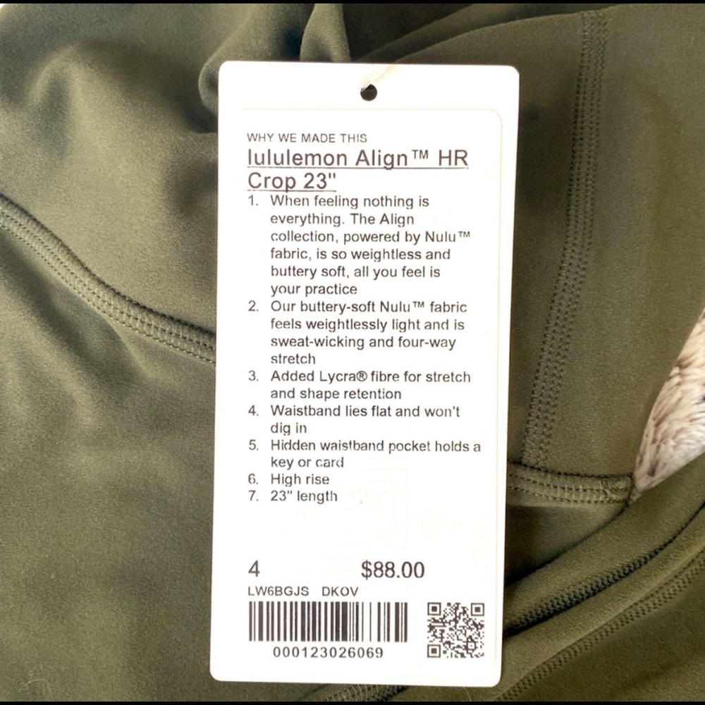 New Lululemon Set - Picture 3 of 14